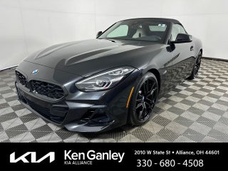 2026 BMW Z4 sDrive30i