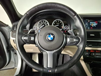 2014 BMW 5 Series 550i xDrive