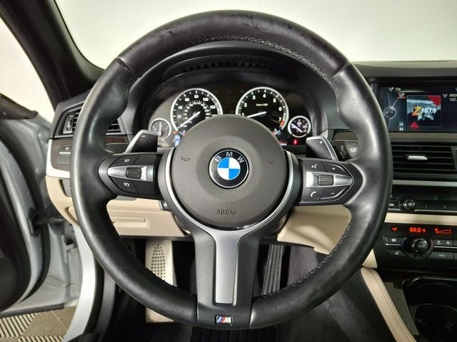 2014 BMW 5 Series 550i xDrive