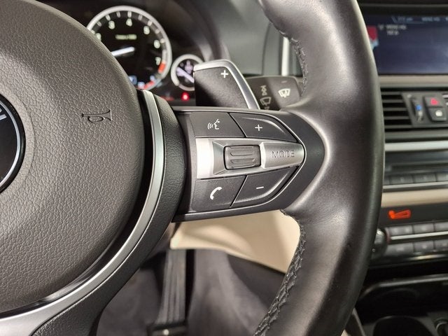 2014 BMW 5 Series 550i xDrive