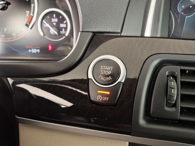 2014 BMW 5 Series 550i xDrive