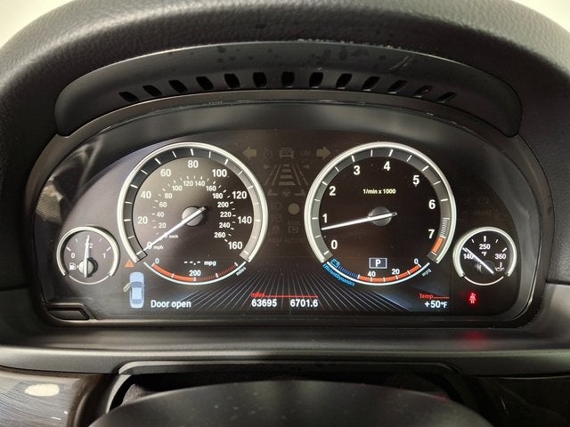 2014 BMW 5 Series 550i xDrive