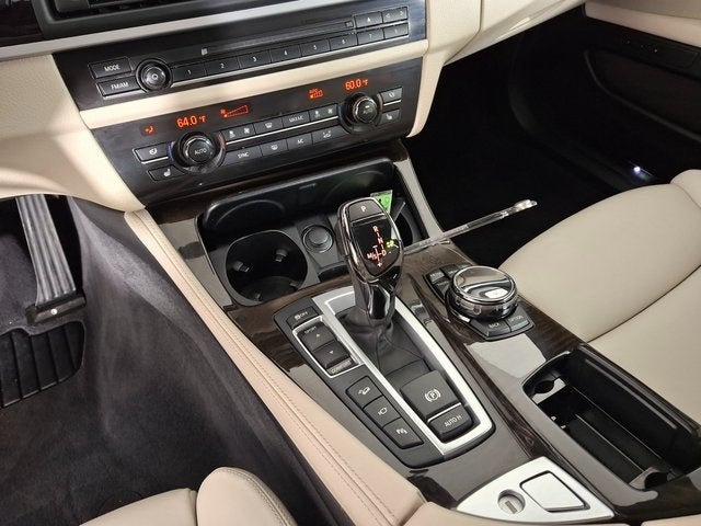 2014 BMW 5 Series 550i xDrive