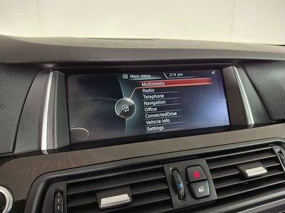 2014 BMW 5 Series 550i xDrive
