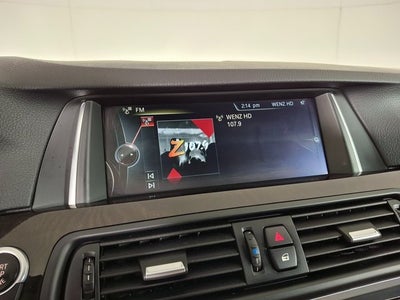 2014 BMW 5 Series 550i xDrive