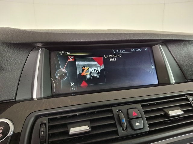 2014 BMW 5 Series 550i xDrive