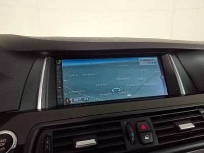 2014 BMW 5 Series 550i xDrive