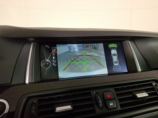 2014 BMW 5 Series 550i xDrive