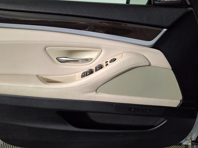 2014 BMW 5 Series 550i xDrive