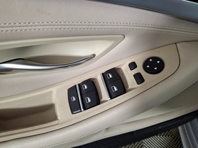 2014 BMW 5 Series 550i xDrive