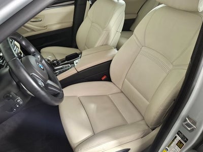 2014 BMW 5 Series 550i xDrive