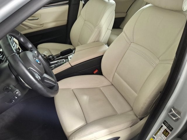 2014 BMW 5 Series 550i xDrive