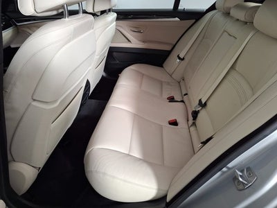 2014 BMW 5 Series 550i xDrive