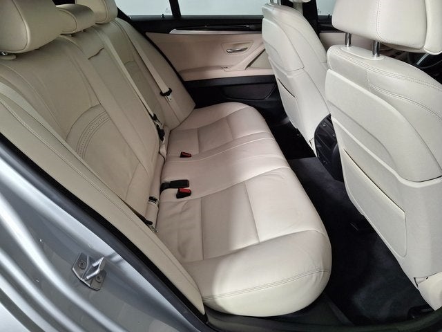 2014 BMW 5 Series 550i xDrive