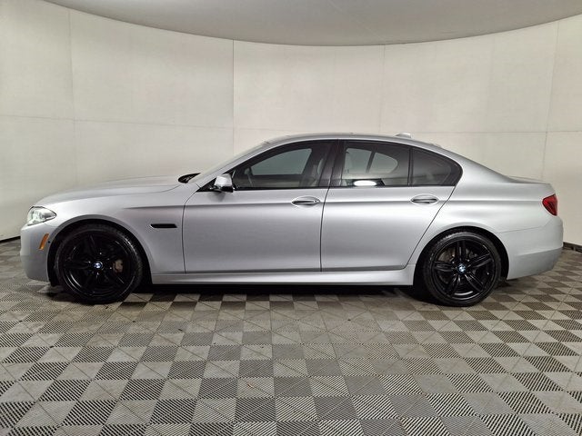 2014 BMW 5 Series 550i xDrive