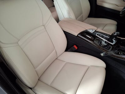 2014 BMW 5 Series 550i xDrive