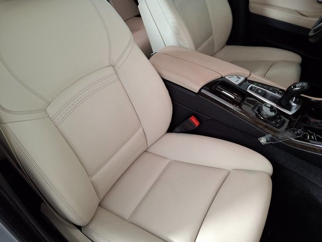 2014 BMW 5 Series 550i xDrive