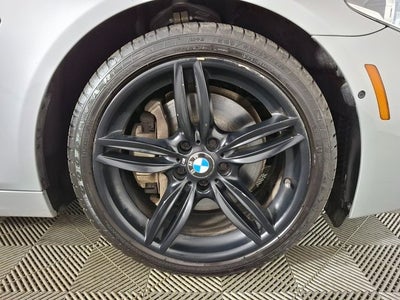 2014 BMW 5 Series 550i xDrive