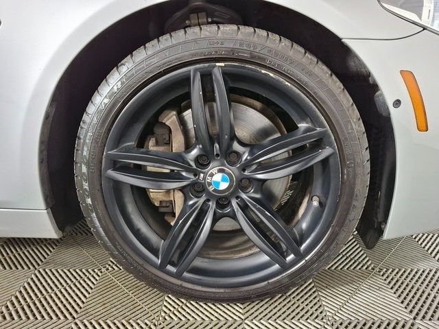 2014 BMW 5 Series 550i xDrive