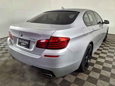 2014 BMW 5 Series 550i xDrive