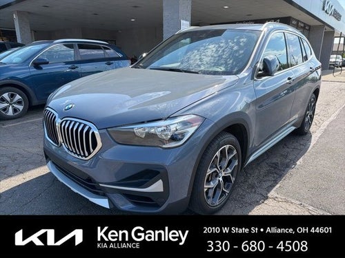 2021 BMW X1 xDrive28i