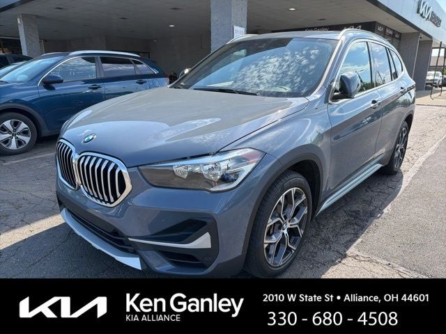 2021 BMW X1 xDrive28i