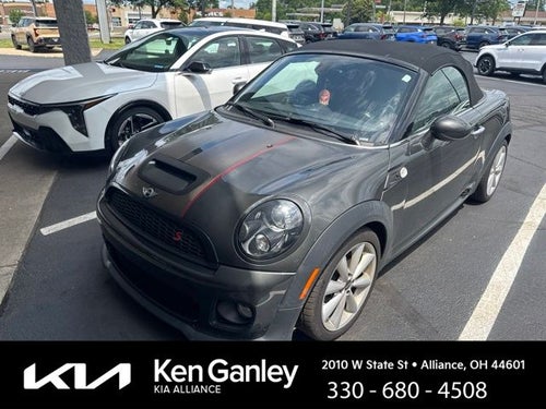 2013 MINI Cooper S Base