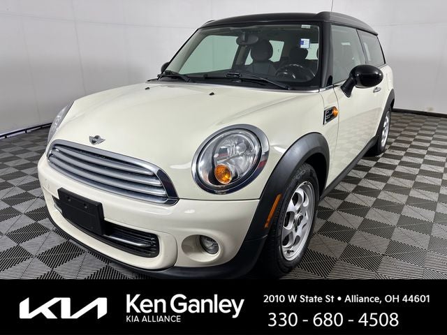 2014 MINI Cooper Base