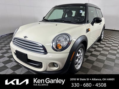 2014 MINI Cooper Clubman