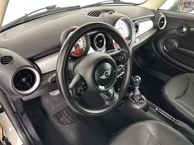 2014 MINI Cooper Clubman