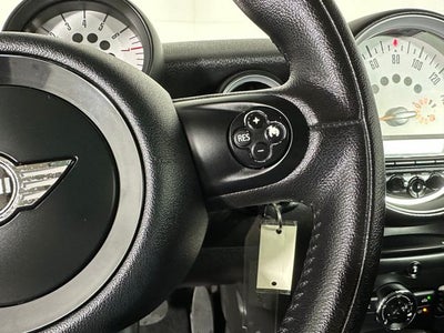 2014 MINI Cooper Clubman