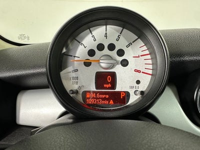 2014 MINI Cooper Clubman