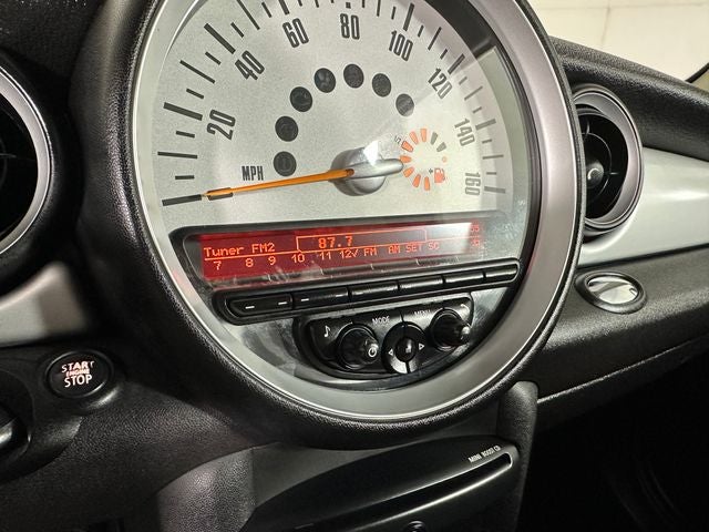 2014 MINI Cooper Clubman