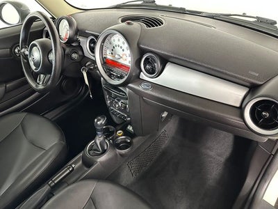 2014 MINI Cooper Clubman