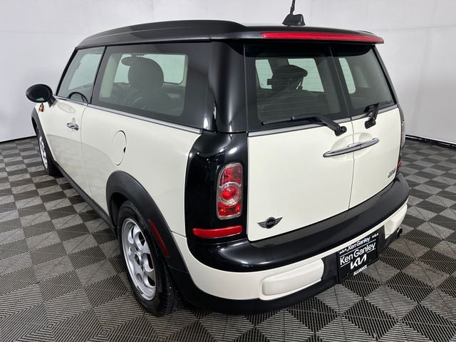 2014 MINI Cooper Clubman