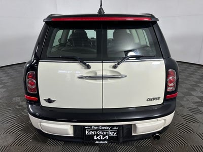 2014 MINI Cooper Clubman