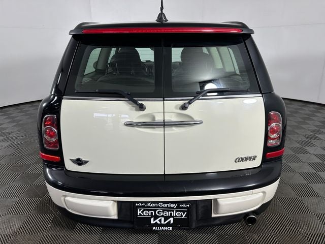 2014 MINI Cooper Clubman