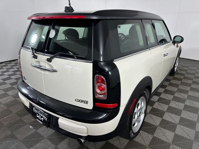 2014 MINI Cooper Clubman