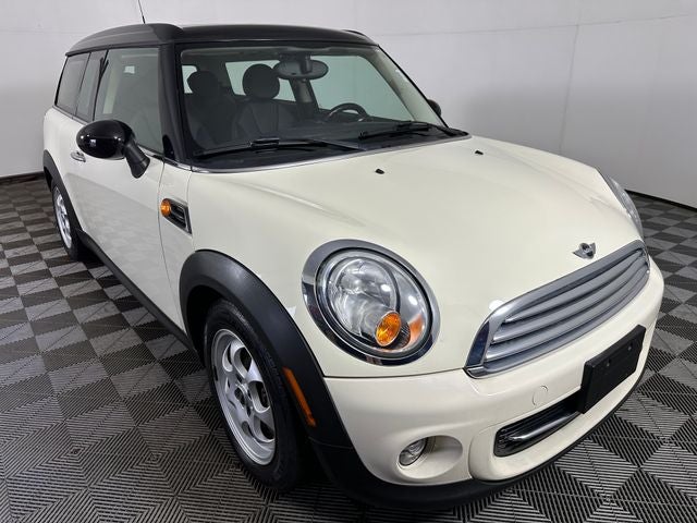 2014 MINI Cooper Clubman
