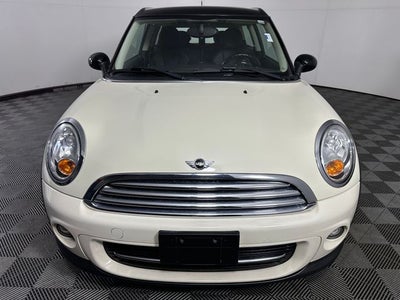 2014 MINI Cooper Clubman