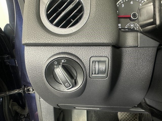 2013 Volkswagen Tiguan S 4Motion