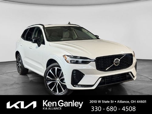 2023 Volvo XC60 B5 Plus Dark Theme