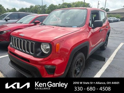 2019 Jeep Renegade Sport