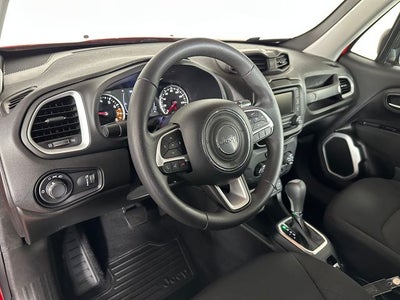2019 Jeep Renegade Sport