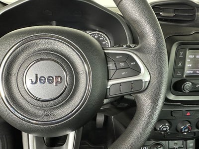 2019 Jeep Renegade Sport
