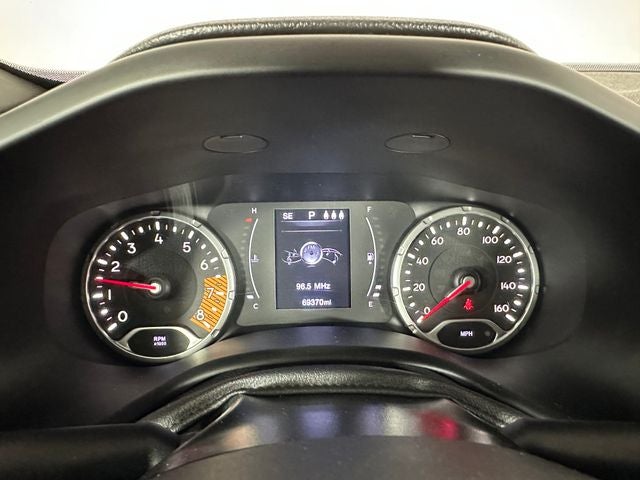 2019 Jeep Renegade Sport