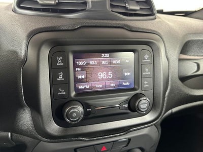 2019 Jeep Renegade Sport