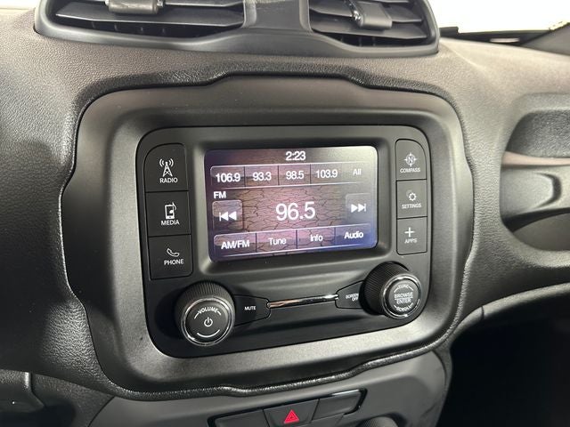 2019 Jeep Renegade Sport