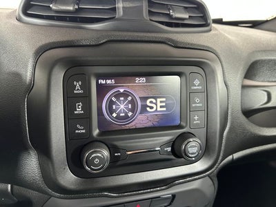 2019 Jeep Renegade Sport