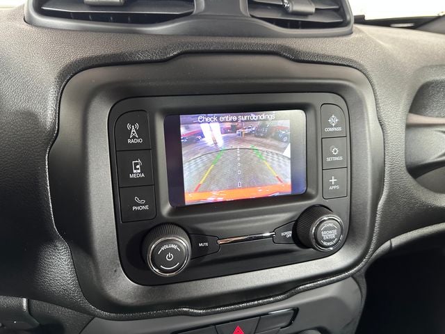 2019 Jeep Renegade Sport